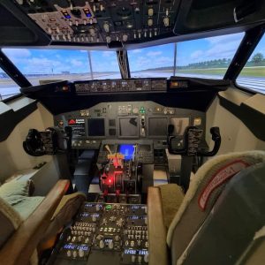 Used Boeing 737-800 P3D Simulator