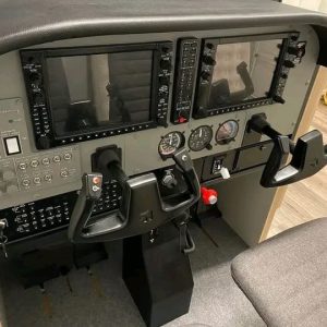 WeFly OpenCockpit G1000 Flight Simulator Cockpit