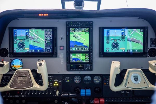 Garmin G500 TXi – Glass Cockpit Retrofit